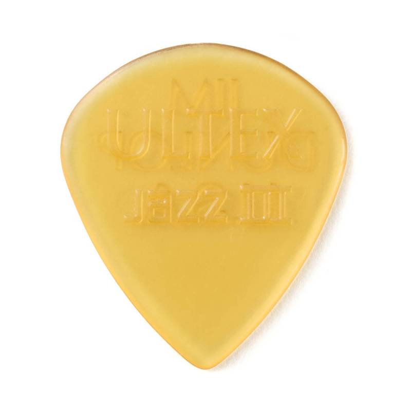 Медіатори Dunlop 427P1.38 Ultex Jazz III Player's Pack 1.38 mm (6 шт.)