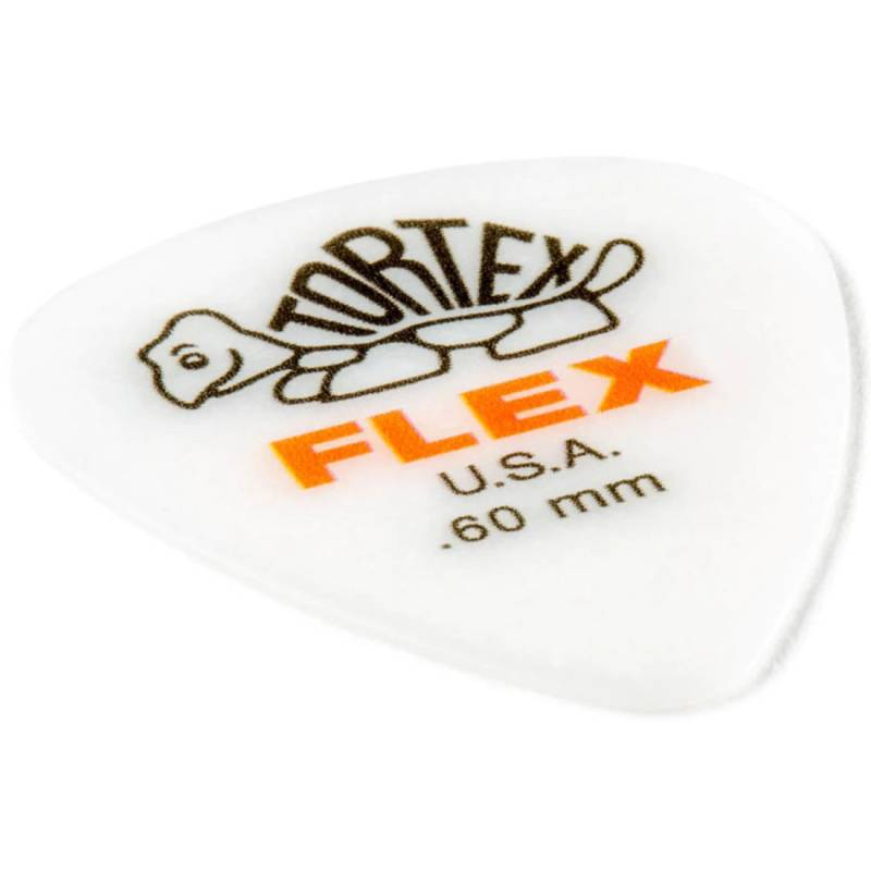 Медіатор Dunlop 4280 Tortex Flex Standard Guitar Pick 0.60 mm (1 шт.)