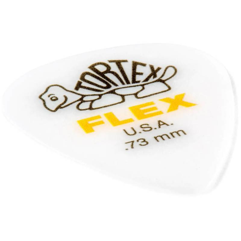 Медіатор Dunlop 4280 Tortex Flex Standard Guitar Pick 0.73 mm (1 шт.)