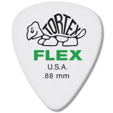Медиатор Dunlop 4280 Tortex Flex Standard Guitar Pick 0.88 mm (1 шт.)