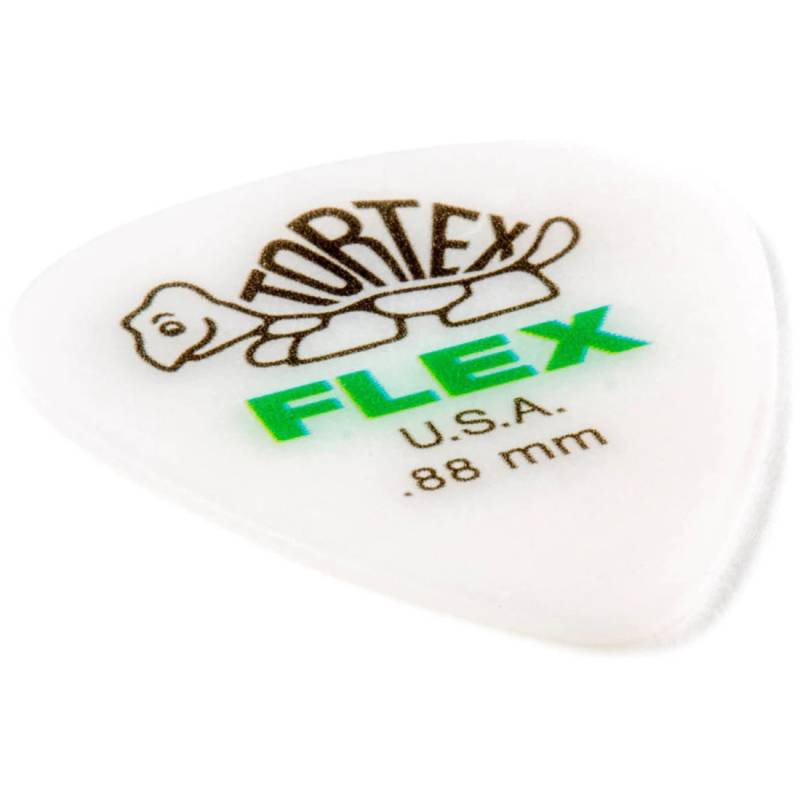 Медіатор Dunlop 4280 Tortex Flex Standard Guitar Pick 0.88 mm (1 шт.)