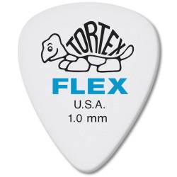Медіатор Dunlop 4280 Tortex Flex Standard Guitar Pick 1.0 mm (1 шт.)