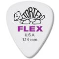 Медиатор Dunlop 4280 Tortex Flex Standard Guitar Pick 1.14 mm (1 шт.)