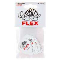 Медіатори Dunlop 428P.50 Tortex Flex Standard Player's Pack 0.50 mm (12 шт.)
