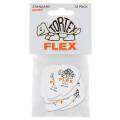 Медиаторы Dunlop 428P.60 Tortex Flex Standard Player's Pack 0.60 mm (12 шт.)