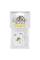 Медиаторы Dunlop 428P.73 Tortex Flex Standard Player's Pack 0.73 mm (12 шт.)