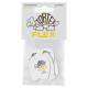 Медіатори Dunlop 428P.73 Tortex Flex Standard Player's Pack 0.73 mm (12 шт.)