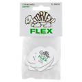 Медиаторы Dunlop 428P.88 Tortex Flex Standard Player's Pack 0.88 mm (12 шт.)