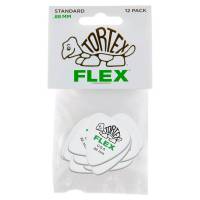 Медіатори Dunlop 428P.88 Tortex Flex Standard Player's Pack 0.88 mm (12 шт.)