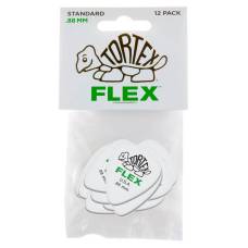 Медиаторы Dunlop 428P.88 Tortex Flex Standard Player's Pack 0.88 mm (12 шт.)