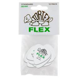 Медіатори Dunlop 428P.88 Tortex Flex Standard Player's Pack 0.88 mm (12 шт.) Медіатори Dunlop 428P.88 Tortex Flex Standard Player's Pack 0.88 mm (12 шт.)