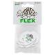 Медіатори Dunlop 428P.88 Tortex Flex Standard Player's Pack 0.88 mm (12 шт.)