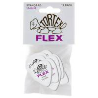 Медіатори Dunlop 428P1.14 Tortex Flex Standard Player's Pack 1.14 mm (12 шт.)