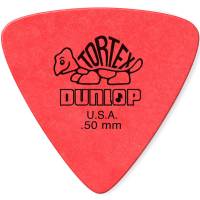 Медиатор Dunlop 4310 Tortex Triangle Guitar Pick 0.50 mm (1 шт.)