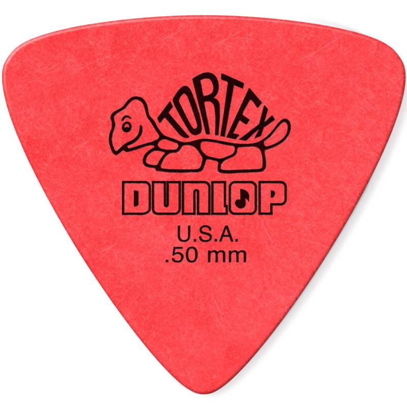 Медіатор Dunlop 4310 Tortex Triangle Guitar Pick 0.50 mm (1 шт.)