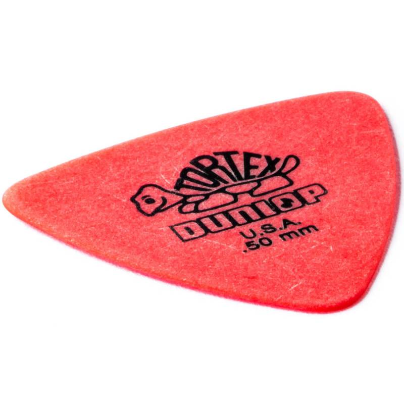 Медіатор Dunlop 4310 Tortex Triangle Guitar Pick 0.50 mm (1 шт.)