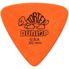 Медиатор Dunlop 4310 Tortex Triangle Guitar Pick 0.60 mm (1 шт.)