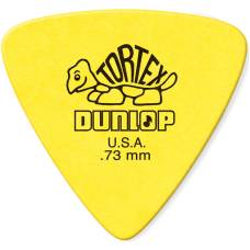 Медиатор Dunlop 4310 Tortex Triangle Guitar Pick 0.73 mm (1 шт.)
