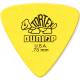 Медиатор Dunlop 4310 Tortex Triangle Guitar Pick 0.73 mm (1 шт.)