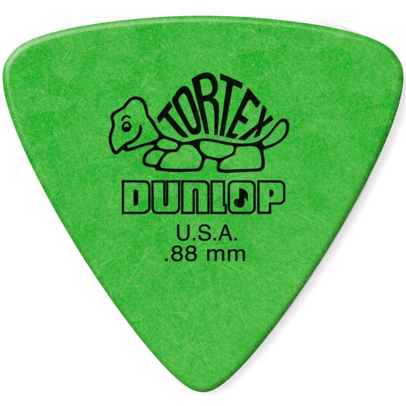 Медіатор Dunlop 4310 Tortex Triangle Guitar Pick 0.88 mm (1 шт.)
