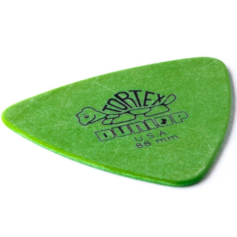Медіатор Dunlop 4310 Tortex Triangle Guitar Pick 0.88 mm (1 шт.)
