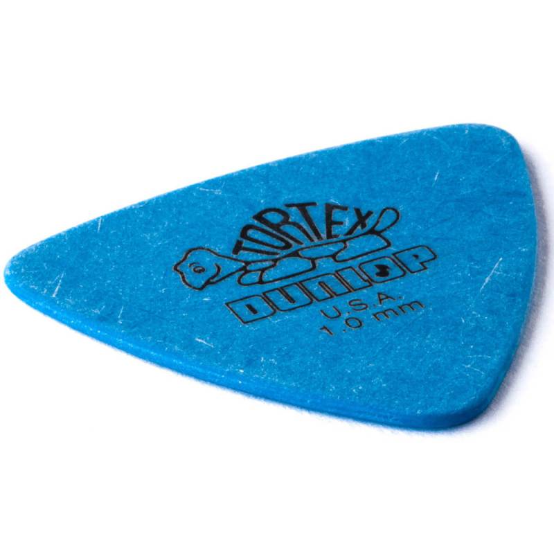 Медіатор Dunlop 4310 Tortex Triangle Guitar Pick 1.0 mm (1 шт.)