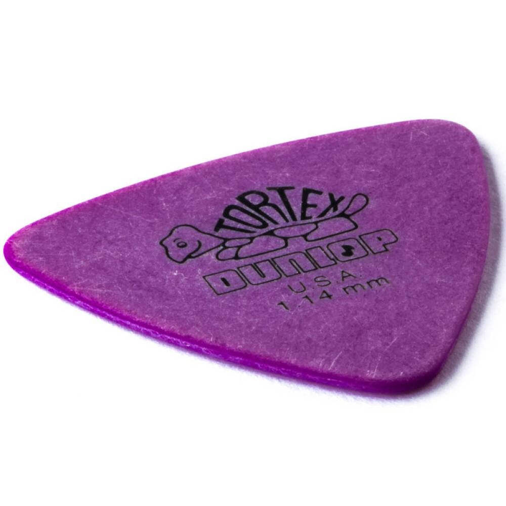 Медіатор Dunlop 4310 Tortex Triangle Guitar Pick 1.14 mm (1 шт.)