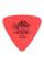 Медиаторы Dunlop 431P.50 Tortex Triangle Player's Pack 0.50 mm (6 шт.)