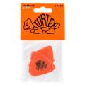 Медиаторы Dunlop 431P.60 Tortex Triangle Player's Pack 0.60 mm (6 шт.)