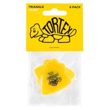 Медіатори Dunlop 431P.73 Tortex Triangle Player's Pack 0.73 mm (6 шт.)