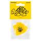 Медиаторы Dunlop 431P.73 Tortex Triangle Player's Pack 0.73 mm (6 шт.)
