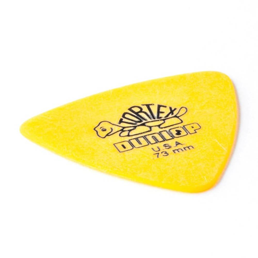 Медиаторы Dunlop 431P.73 Tortex Triangle Player's Pack 0.73 mm (6 шт.)