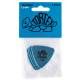 Медиаторы Dunlop 431P1.0 Tortex Triangle Player's Pack 1.0 mm (6 шт.)