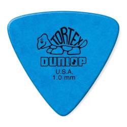 Медіатори Dunlop 431P1.0 Tortex Triangle Player's Pack 1.0 mm (6 шт.)