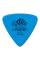 Медиаторы Dunlop 431P1.0 Tortex Triangle Player's Pack 1.0 mm (6 шт.)