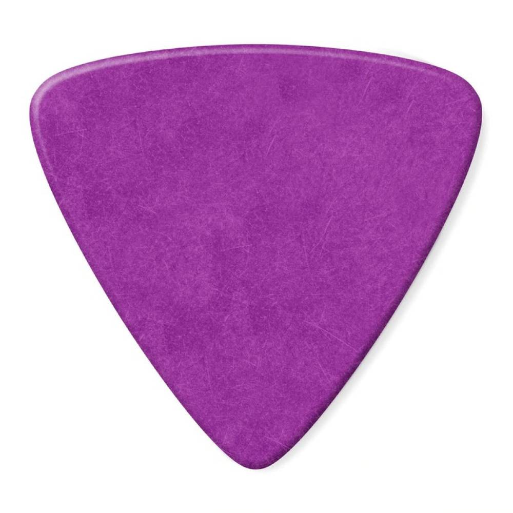 Медиаторы Dunlop 431P1.14 Tortex Triangle Player's Pack 1.14 mm (6 шт.)
