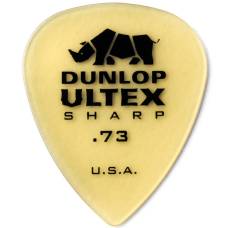 Медіатор Dunlop 4330 Ultex Sharp Guitar Pick 0.73 mm (1 шт.)