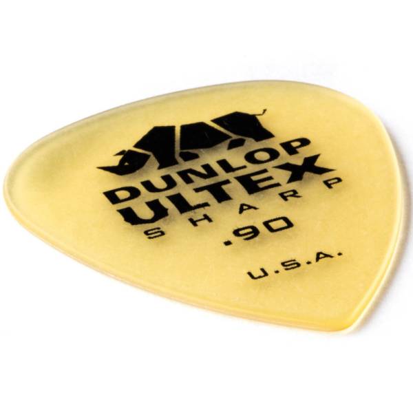 Медіатор Dunlop 4330 Ultex Sharp Guitar Pick 0.90 mm (1 шт.)