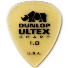 Медіатор Dunlop 4330 Ultex Sharp Guitar Pick 1.0 mm (1 шт.)