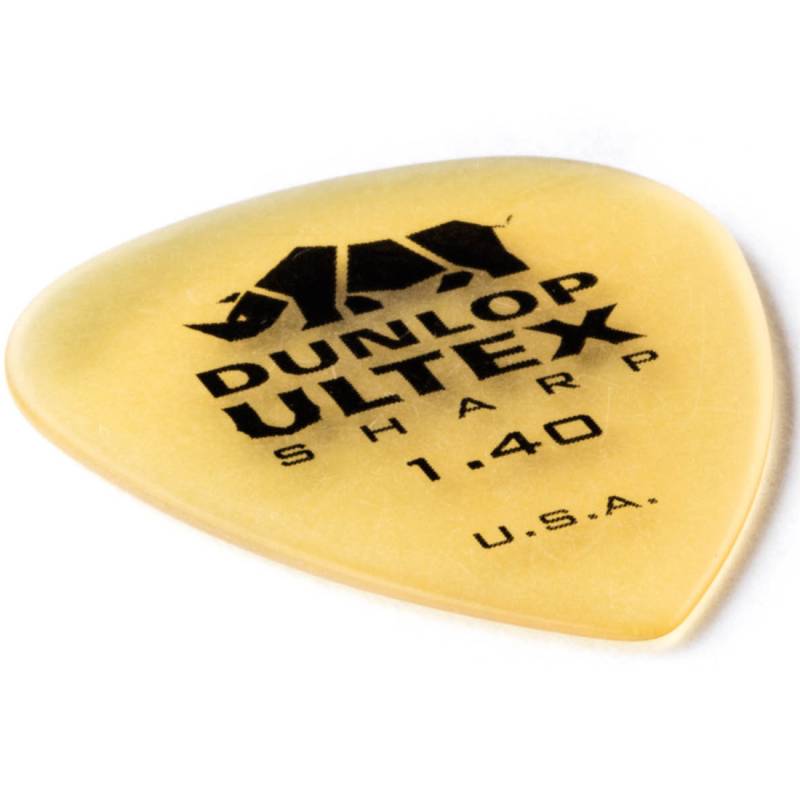 Медіатор Dunlop 4330 Ultex Sharp Guitar Pick 1.40 mm (1 шт.)