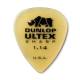 Медіатори Dunlop 433P1.14 Ultex Sharp Player's Pack 1.14 mm (6 шт.)