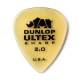Медіатори Dunlop 433P2.0 Ultex Sharp Player's Pack 2.0 mm (6 шт.)