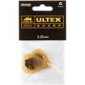 Медіатори Dunlop 433P1.0 Ultex Sharp Player's Pack 1.0 mm (6 шт.)