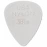 Медиатор Dunlop 4410 Nylon Standard Plectrum Guitar Pick 0.38 mm (1 шт.)