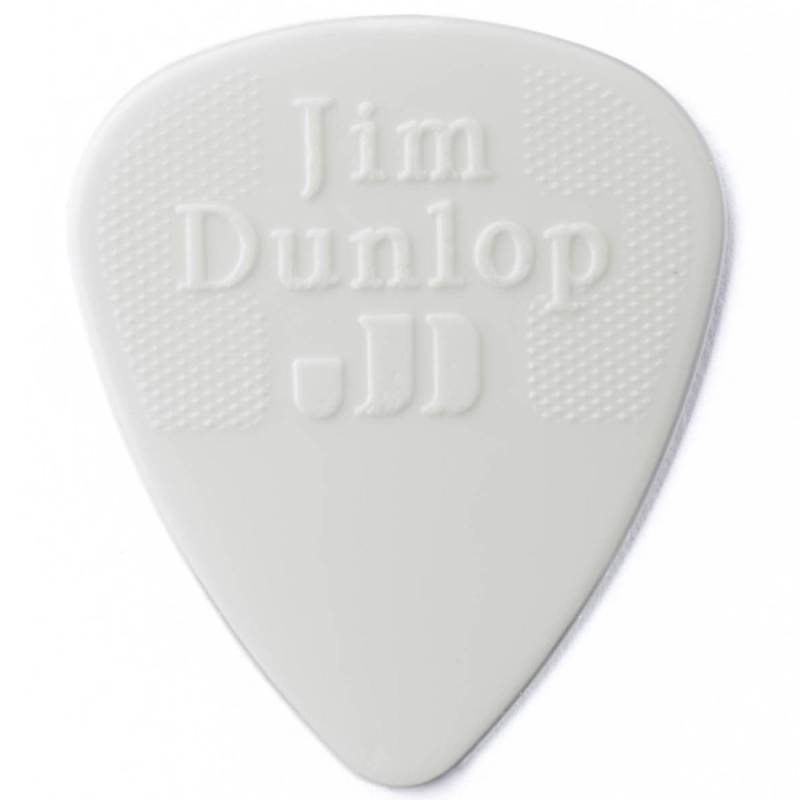 Медиатор Dunlop 4410 Nylon Standard Plectrum Guitar Pick 0.38 mm (1 шт.)