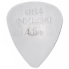 Медіатор Dunlop 4410 Nylon Standard Plectrum Guitar Pick 0.46 mm (1 шт.)