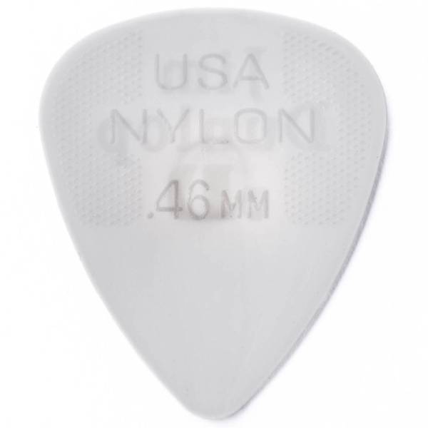 Медіатор Dunlop 4410 Nylon Standard Plectrum Guitar Pick 0.46 mm (1 шт.)