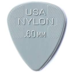 Медіатор Dunlop 4410 Nylon Standard Plectrum Guitar Pick 0.60 mm (1 шт.)