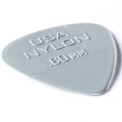 Медіатор Dunlop 4410 Nylon Standard Plectrum Guitar Pick 0.60 mm (1 шт.)