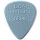 Медиатор Dunlop 4410 Nylon Standard Plectrum Guitar Pick 0.88 mm (1 шт.)